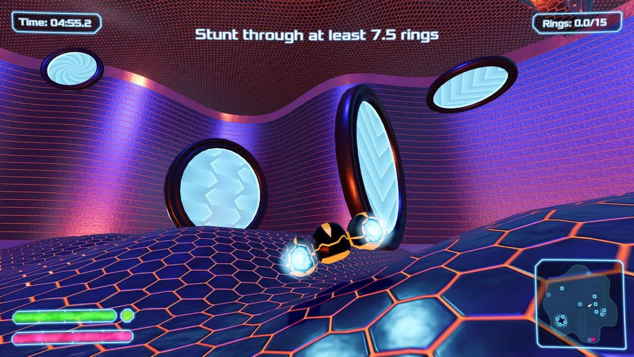 Stunted Gravity Demo Screenshot 5