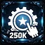 Quarter Million icon