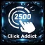 Click Addict icon