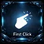 First Click icon