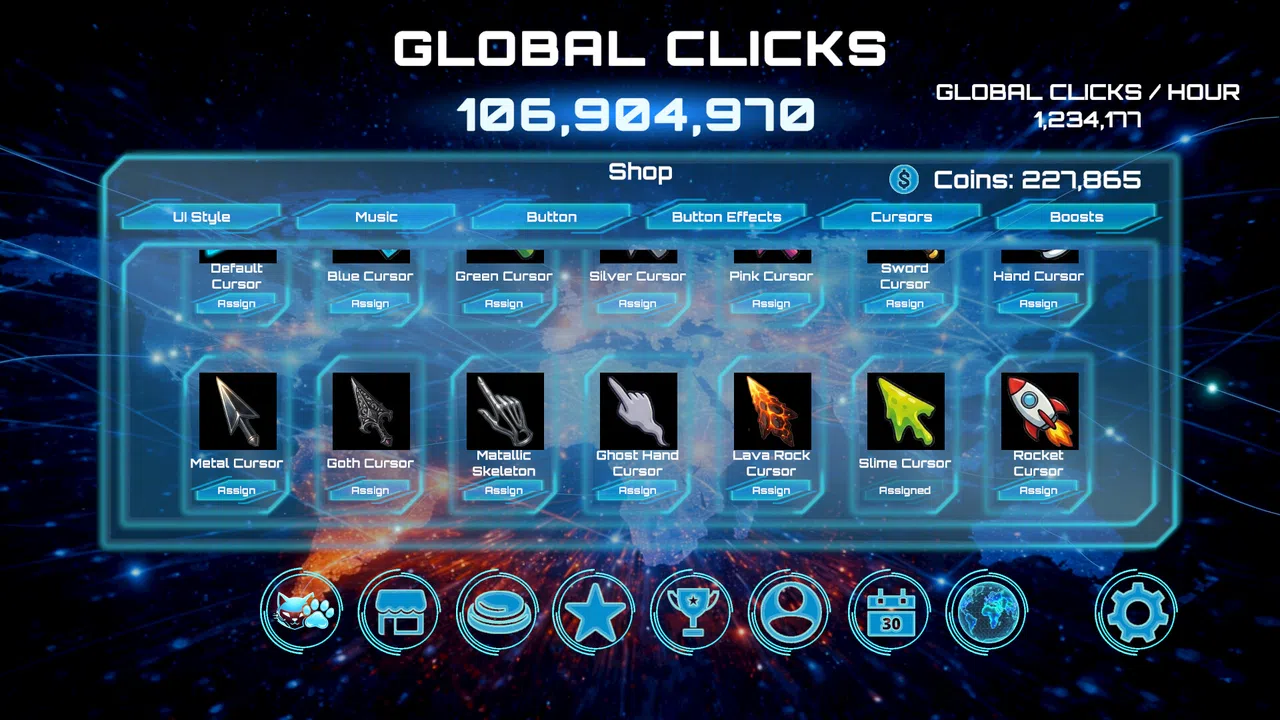 Community Button Screenshot 7