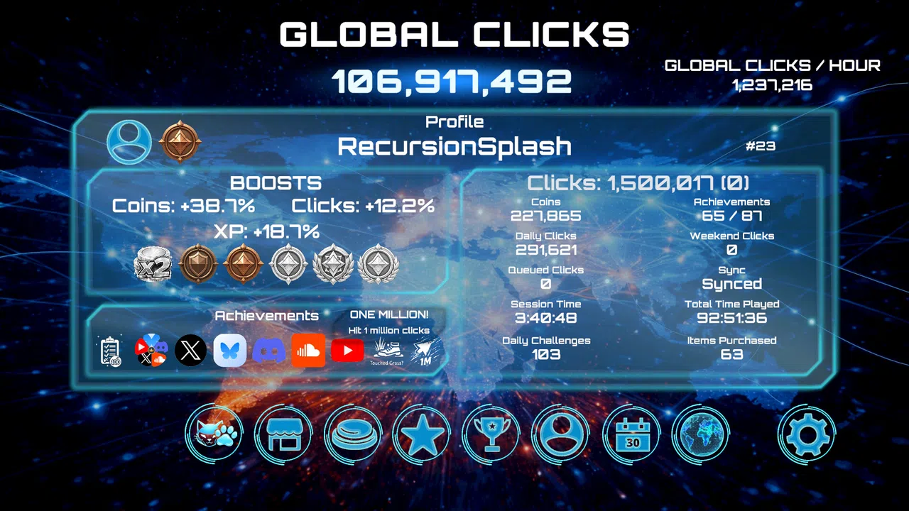 Community Button Screenshot 3