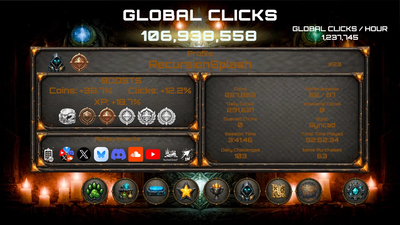 Community Button Screenshot 5