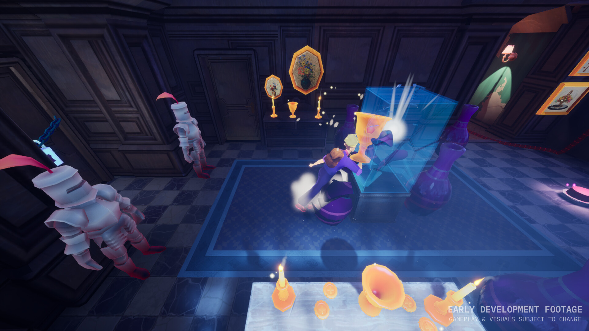 Stumble in the Dark Screenshot 7