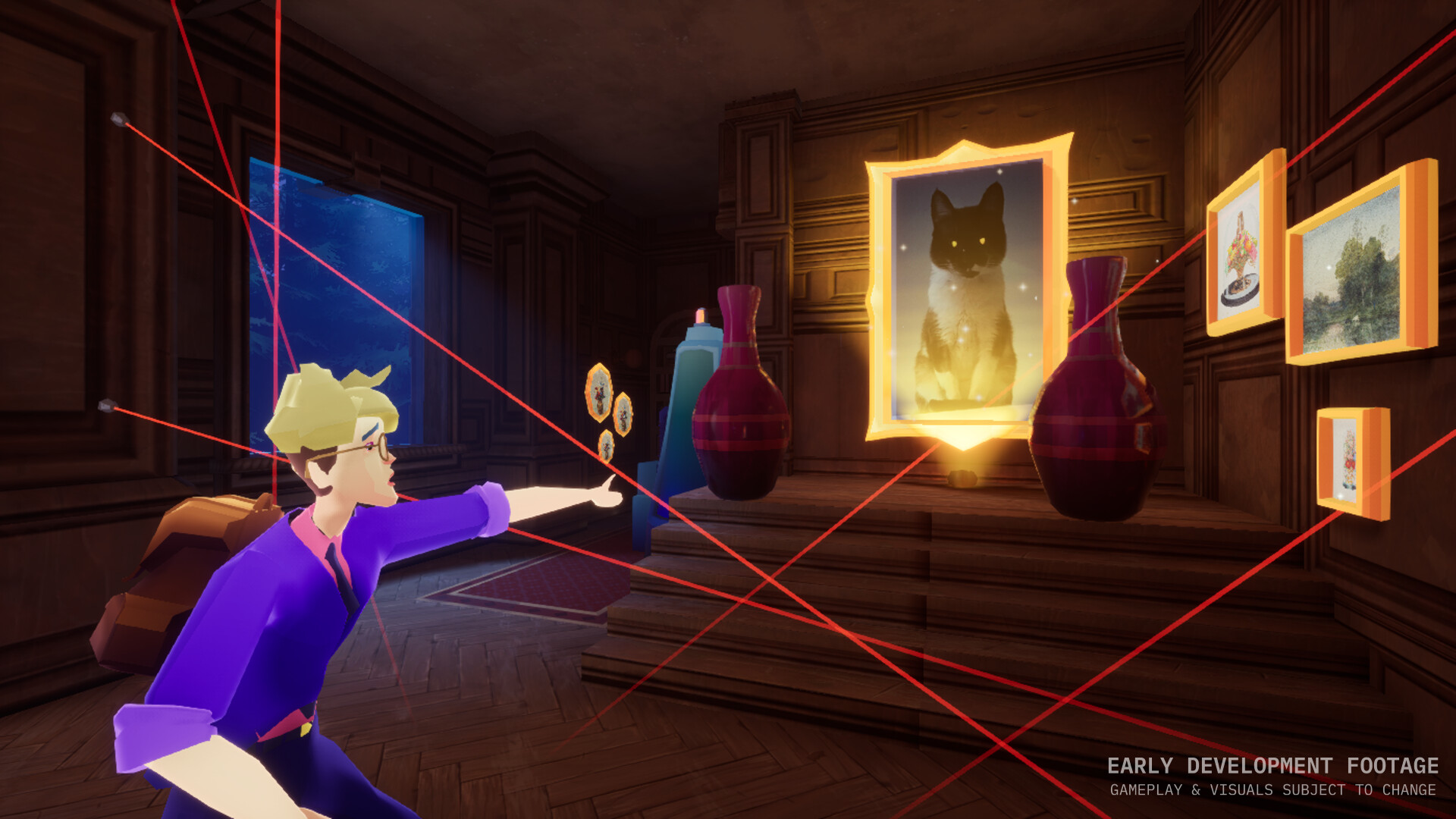 Stumble in the Dark Screenshot 0