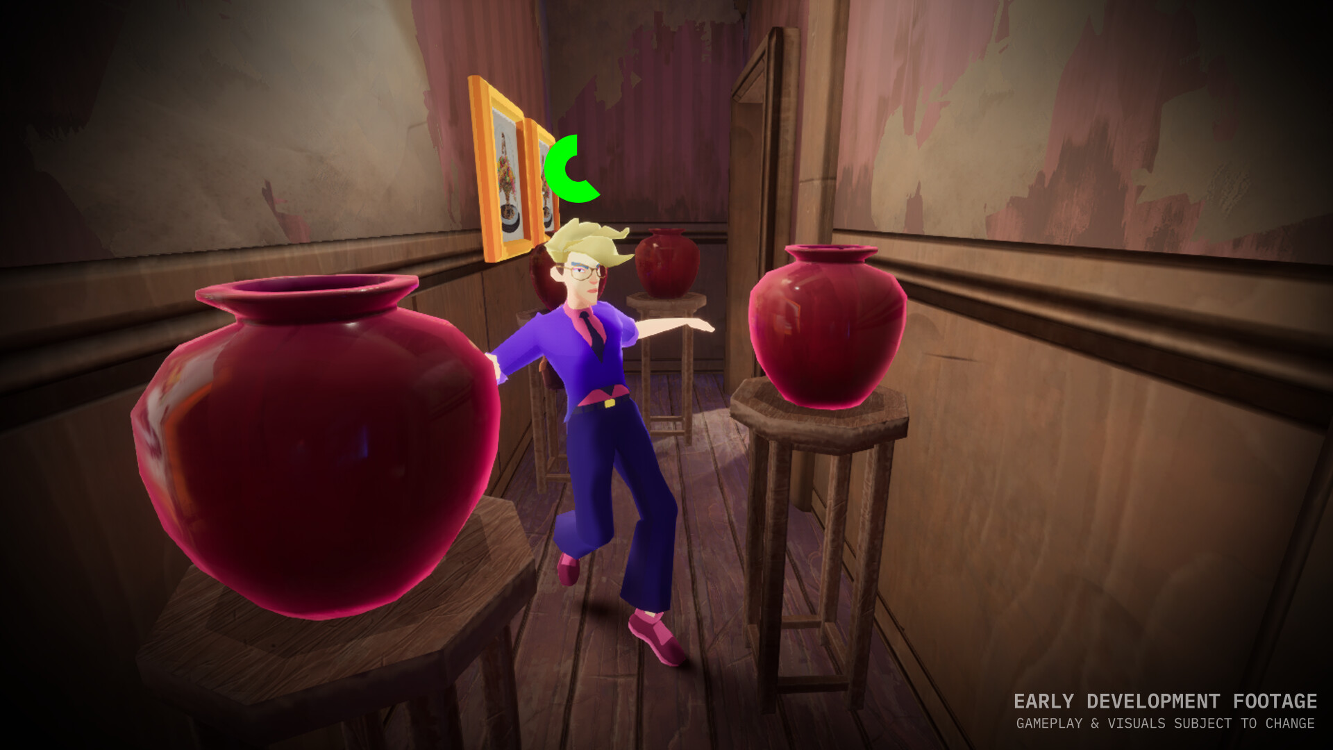 Stumble in the Dark Screenshot 6