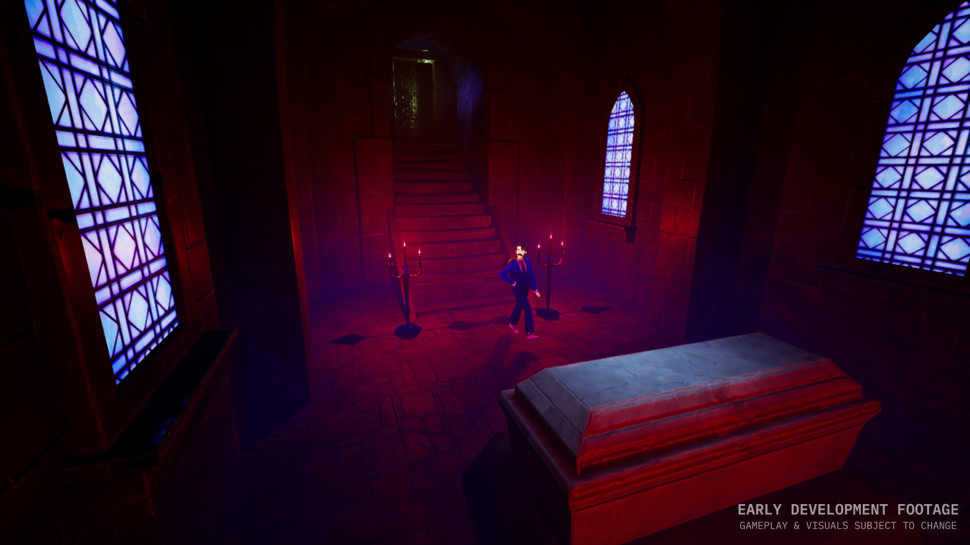 Stumble in the Dark Screenshot 4