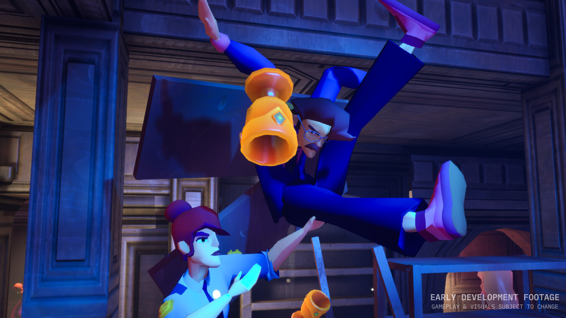 Stumble in the Dark Screenshot 3