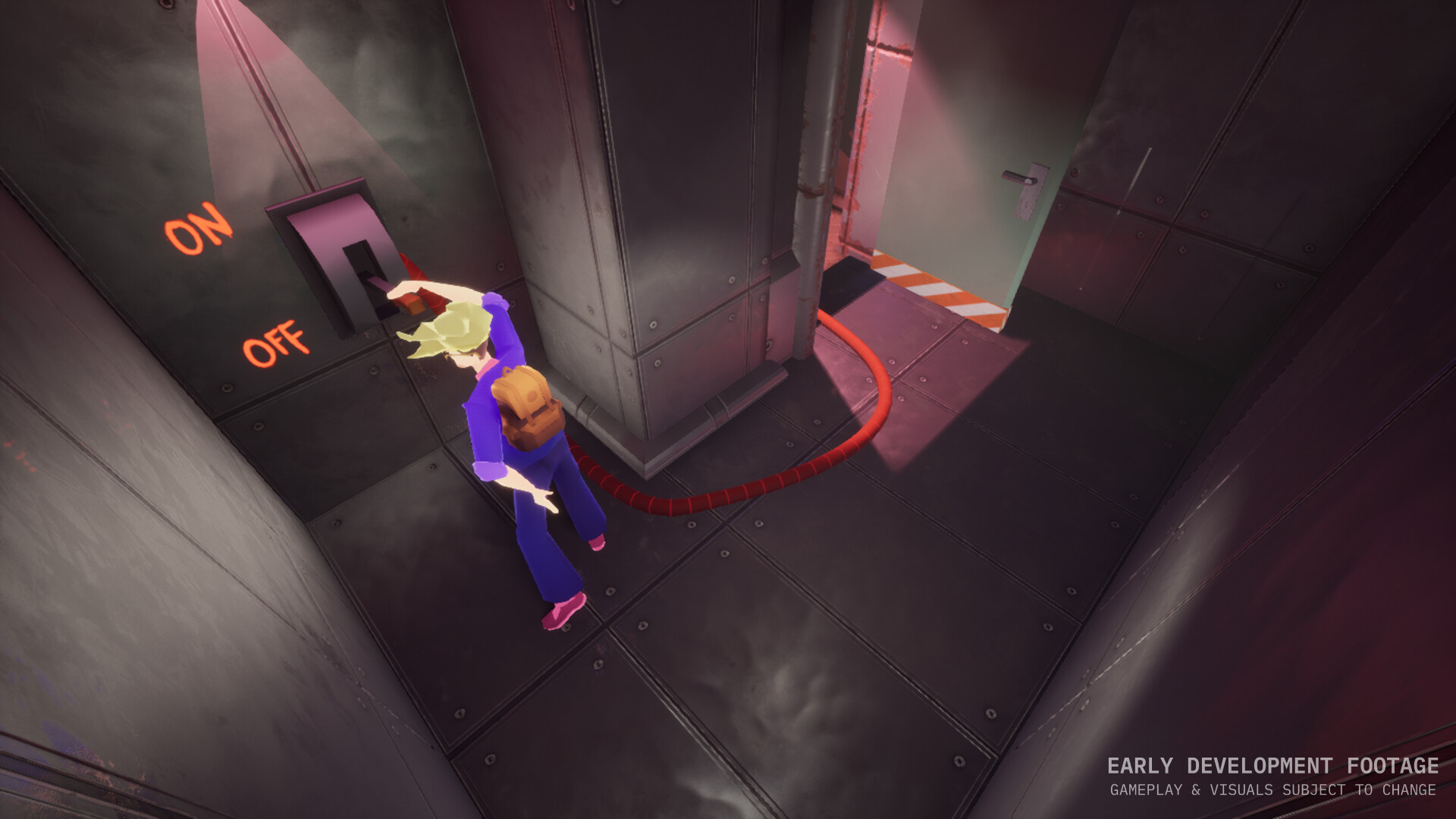 Stumble in the Dark Screenshot 9