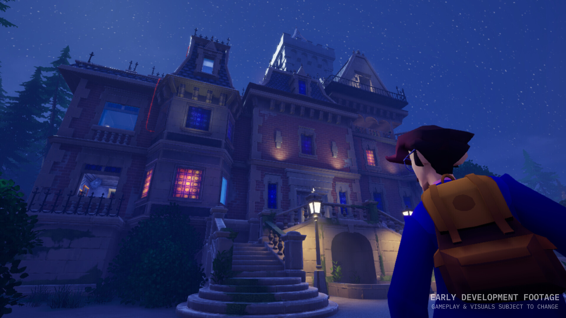 Stumble in the Dark Screenshot 1