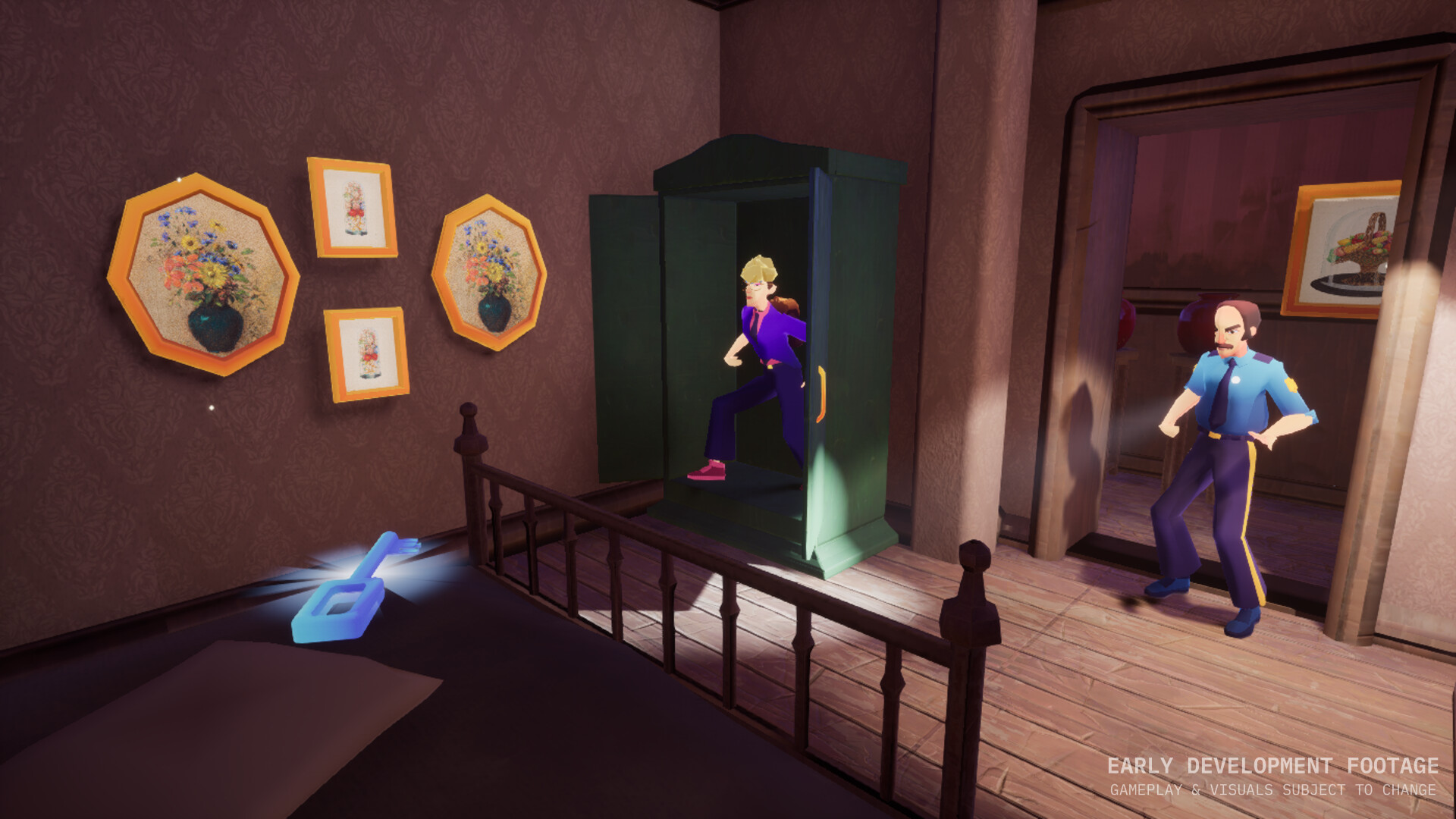 Stumble in the Dark Screenshot 2