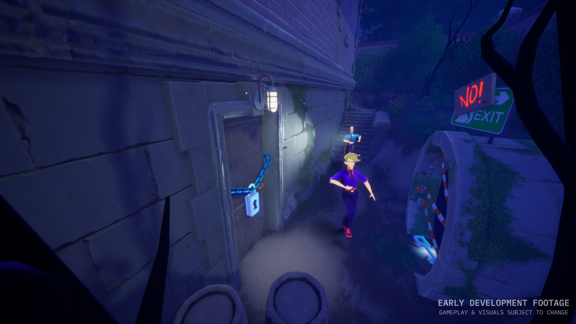 Stumble in the Dark Screenshot 5