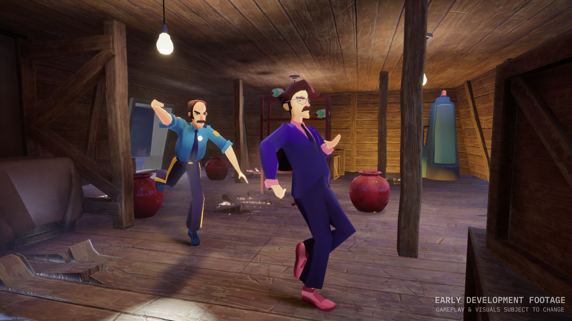 Stumble in the Dark Screenshot 8