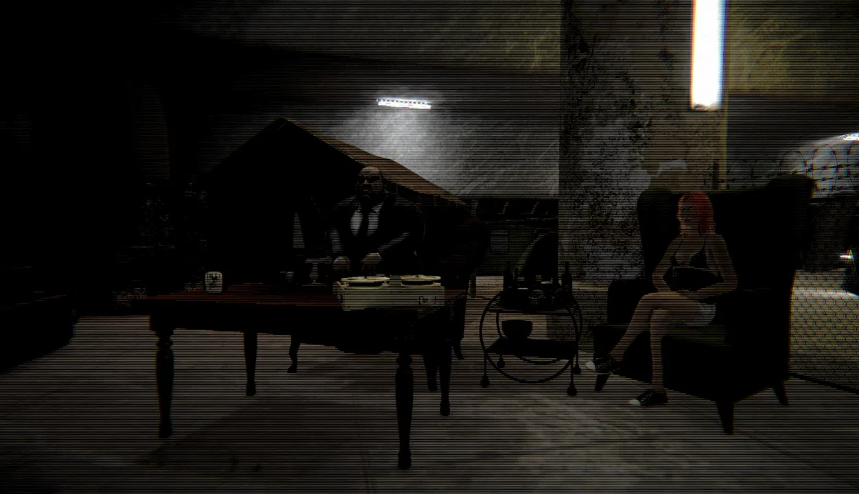 Biohazard Protocol Screenshot 3