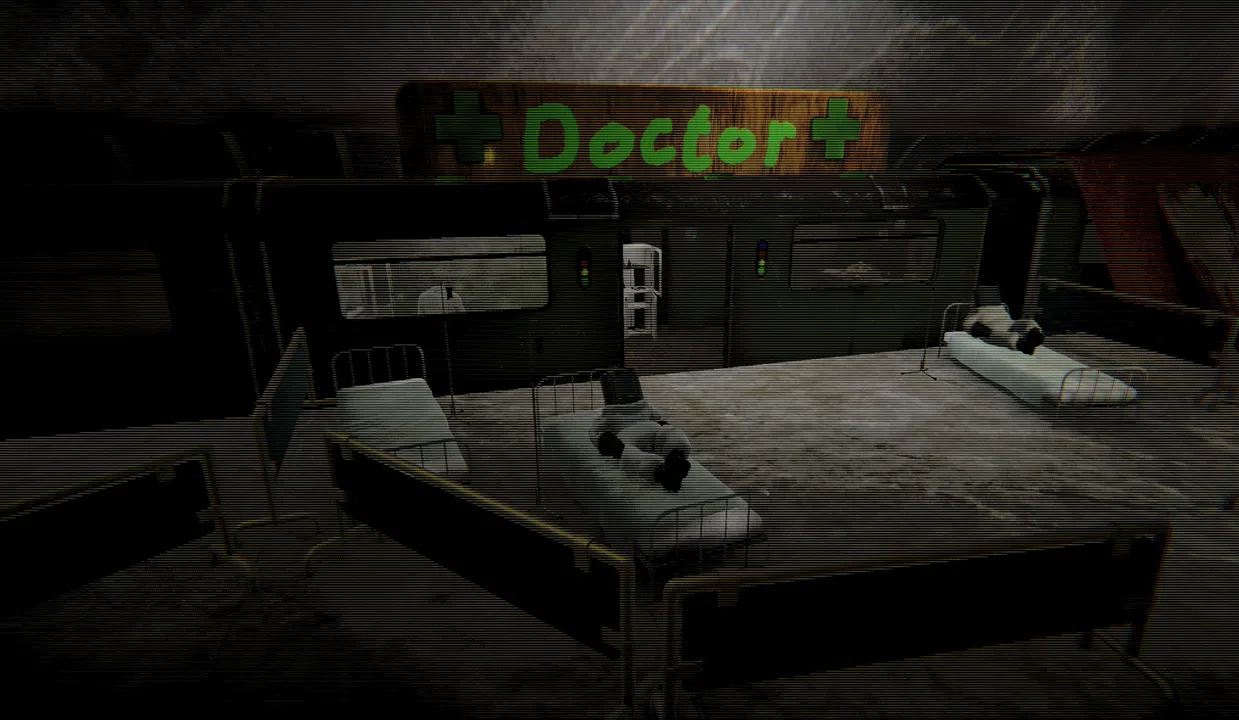 Biohazard Protocol Screenshot 1