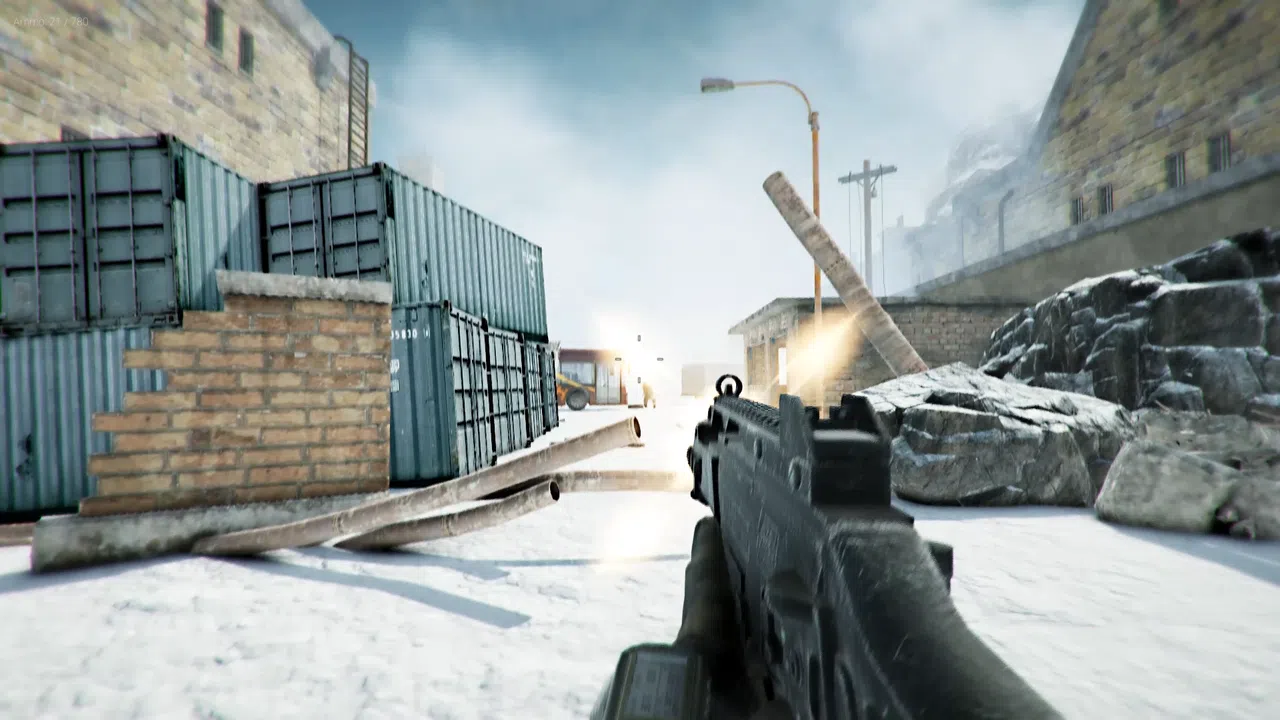 War Hunter Screenshot 7