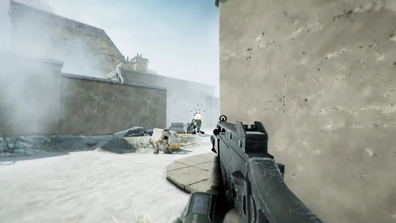 War Hunter Screenshot 1