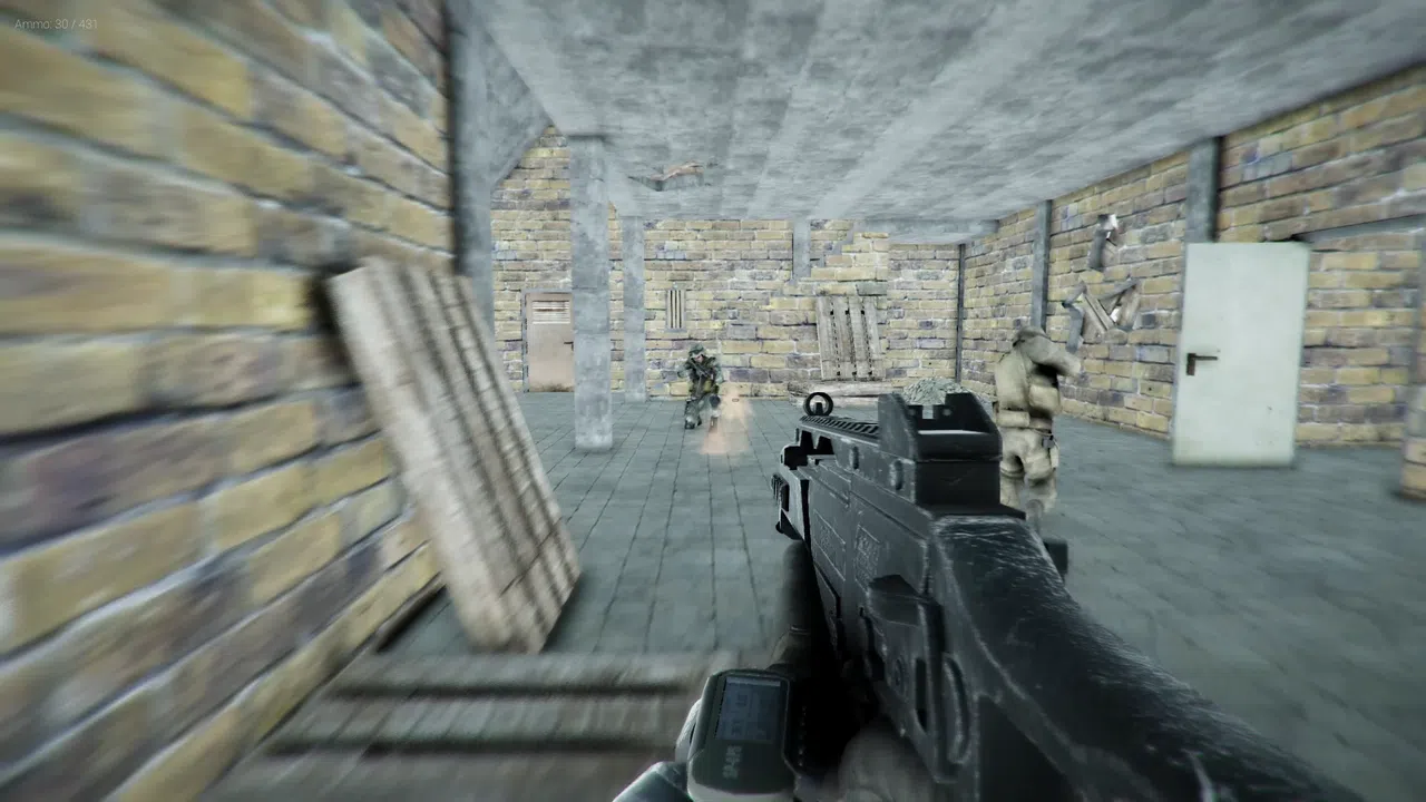 War Hunter Screenshot 6