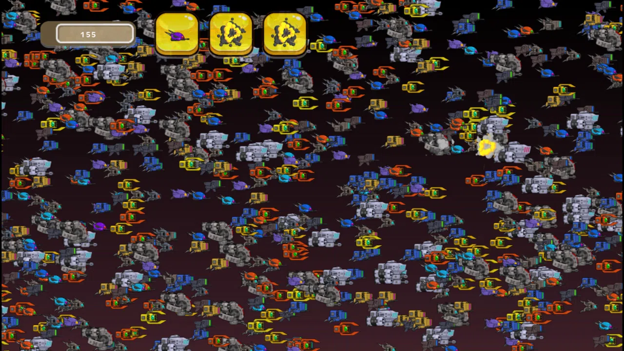 Bounty Hunter: Space Detective Screenshot 2