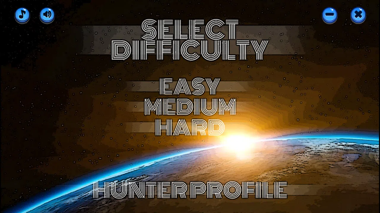 Bounty Hunter: Space Detective Screenshot 0