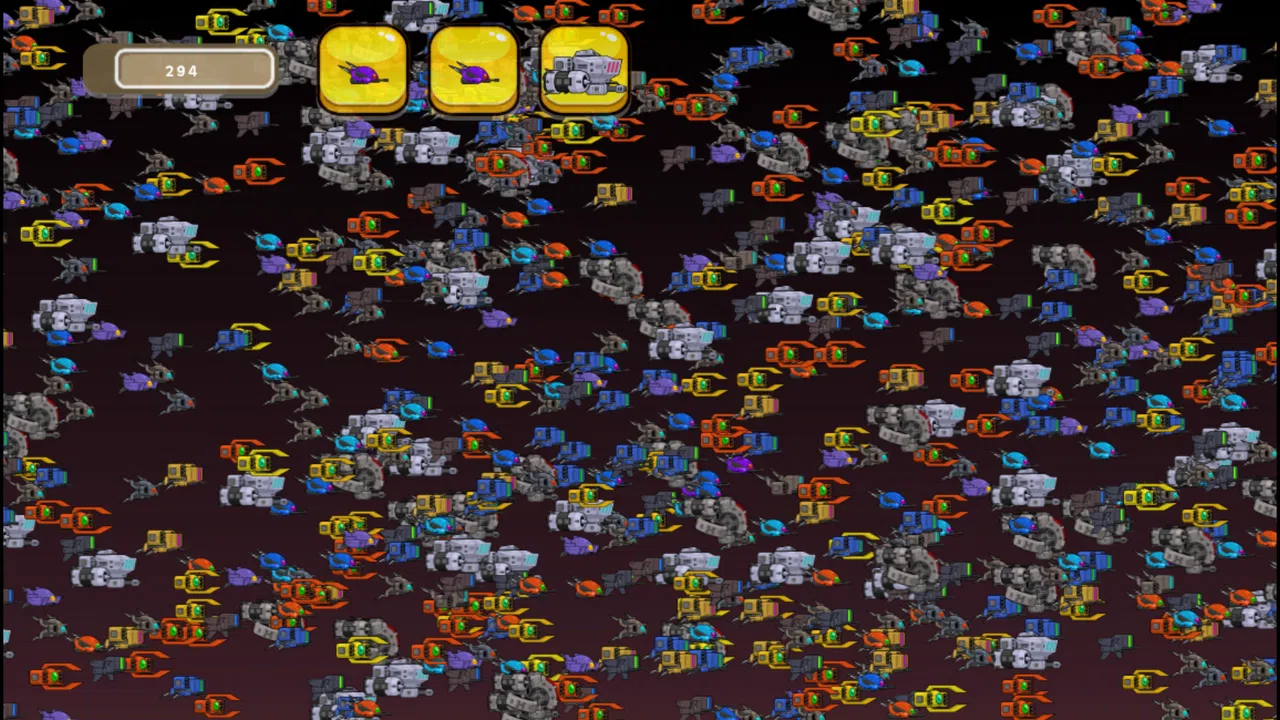 Bounty Hunter: Space Detective Screenshot 5