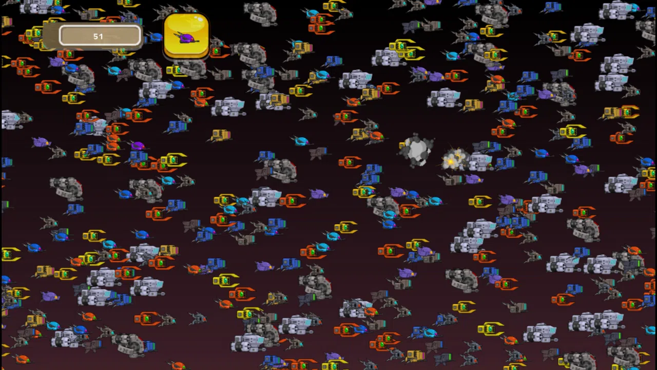 Bounty Hunter: Space Detective Screenshot 3