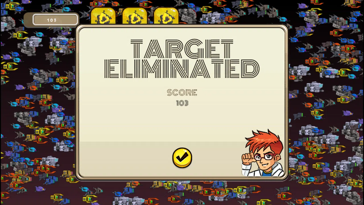 Bounty Hunter: Space Detective Screenshot 6
