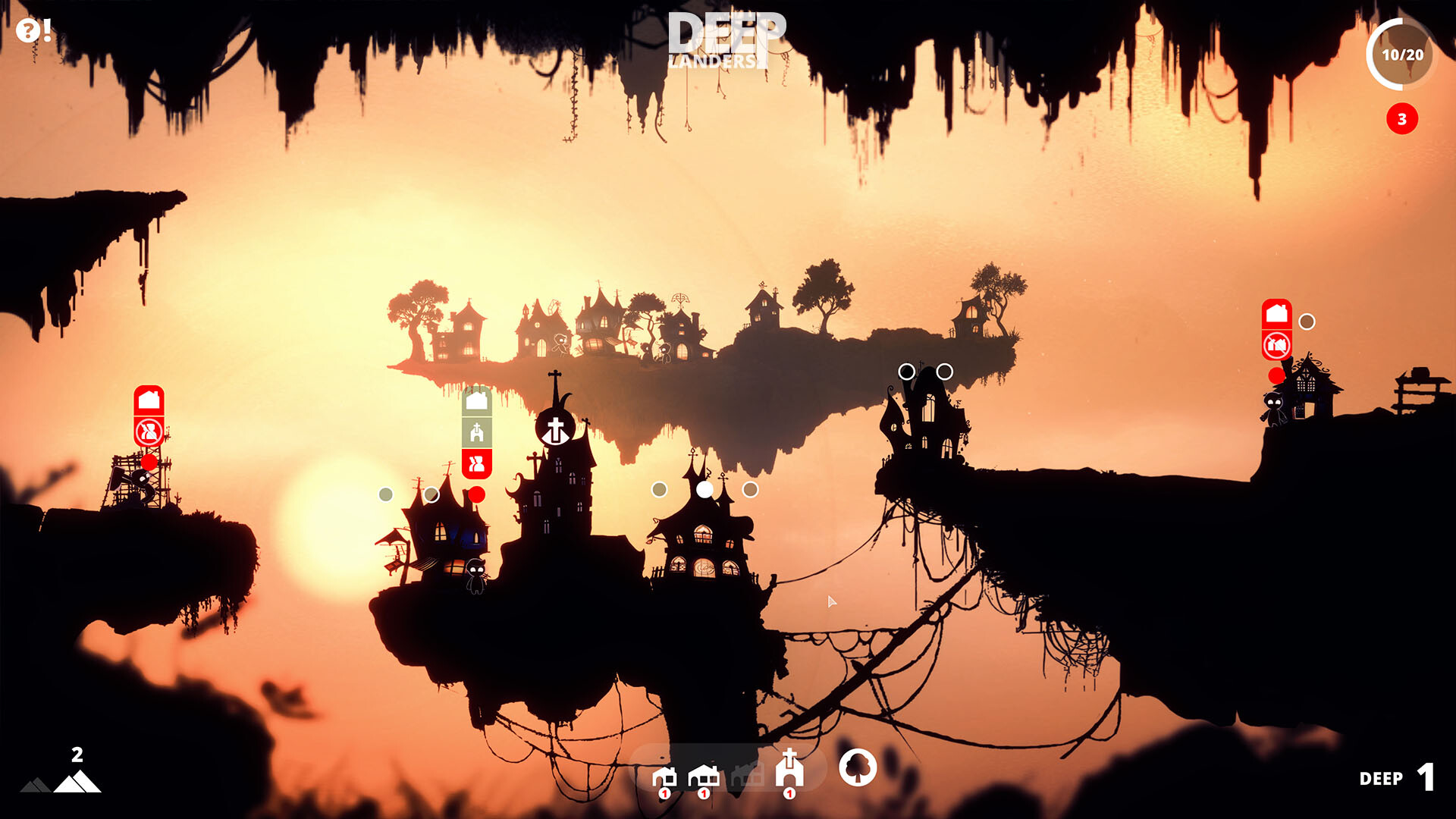 DEEPLANDERS Screenshot 5