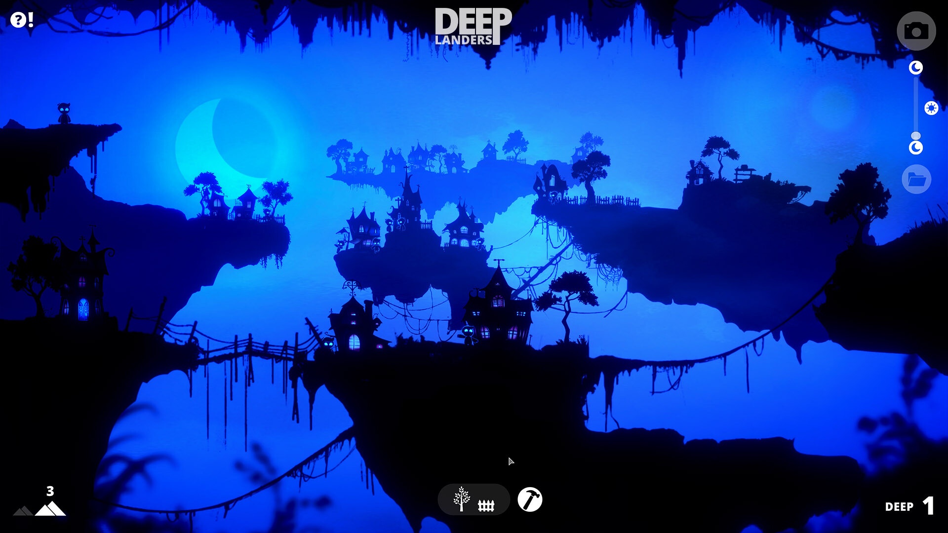 DEEPLANDERS Screenshot 7