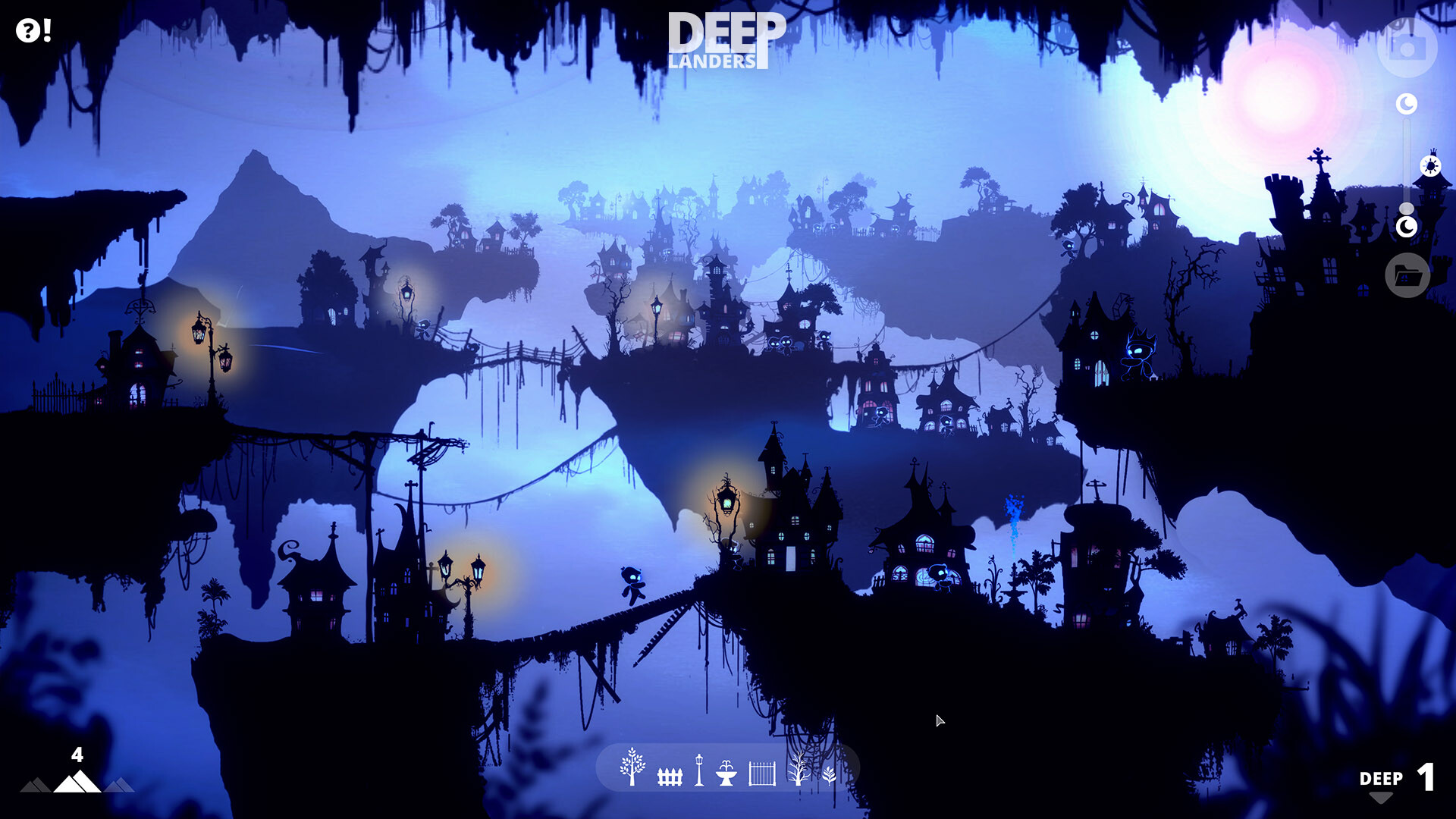 DEEPLANDERS Screenshot 9