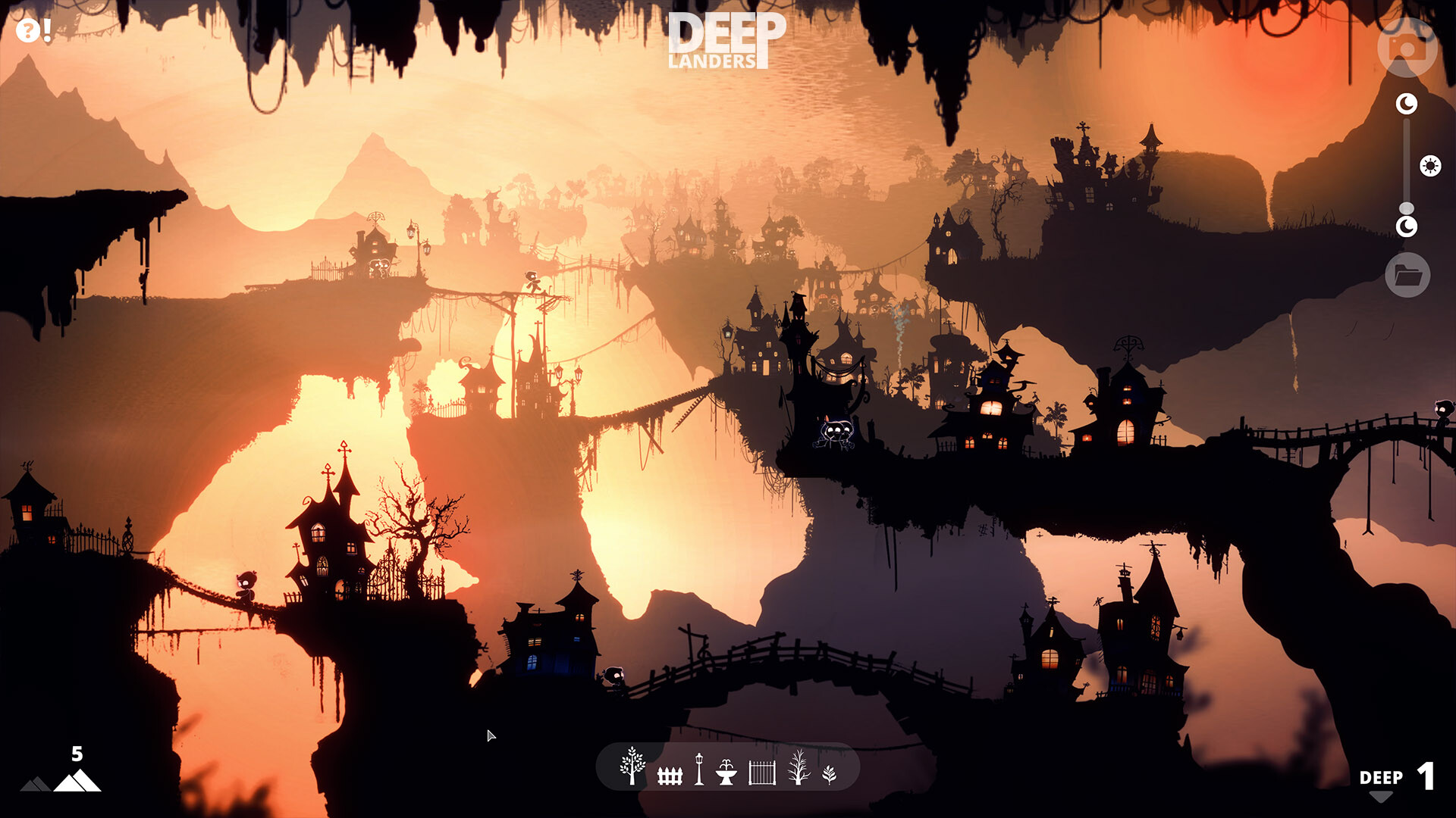 DEEPLANDERS Screenshot 8