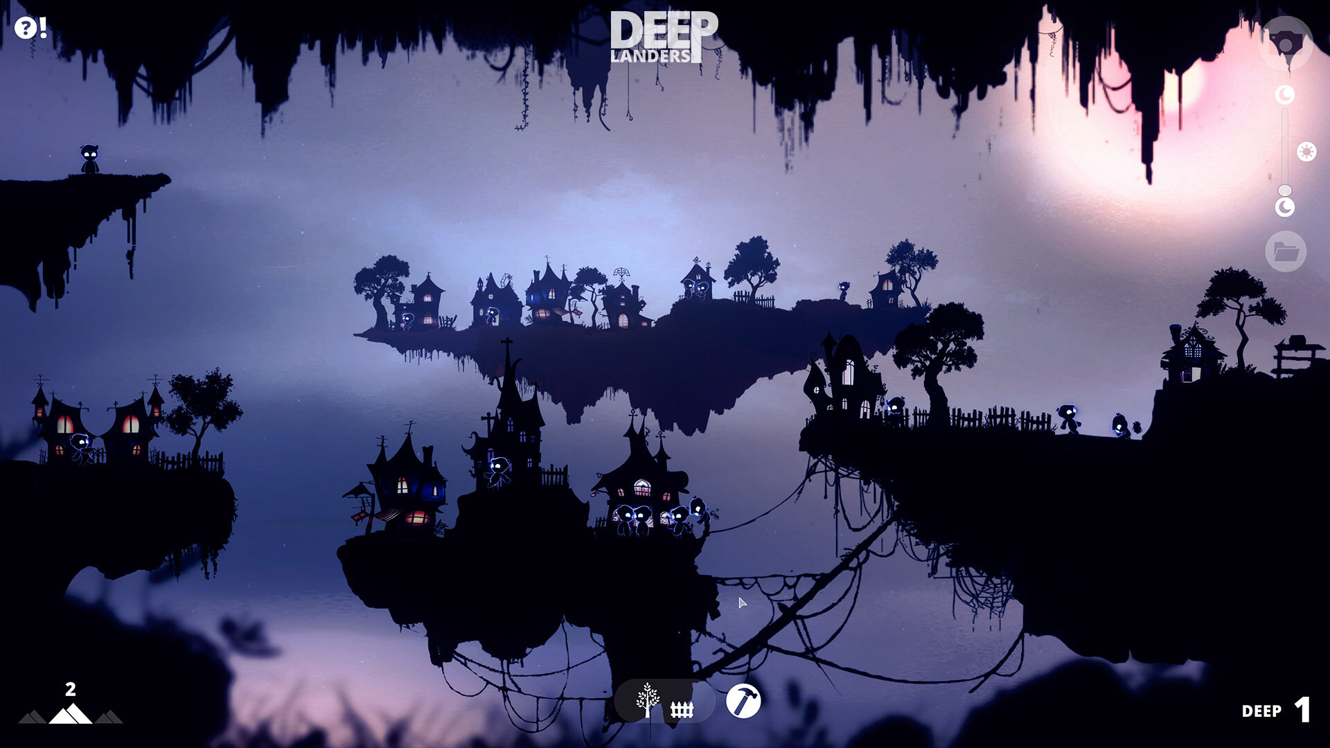 DEEPLANDERS Screenshot 6