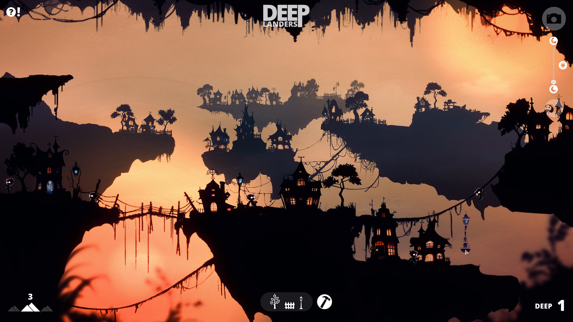 DEEPLANDERS Screenshot 10