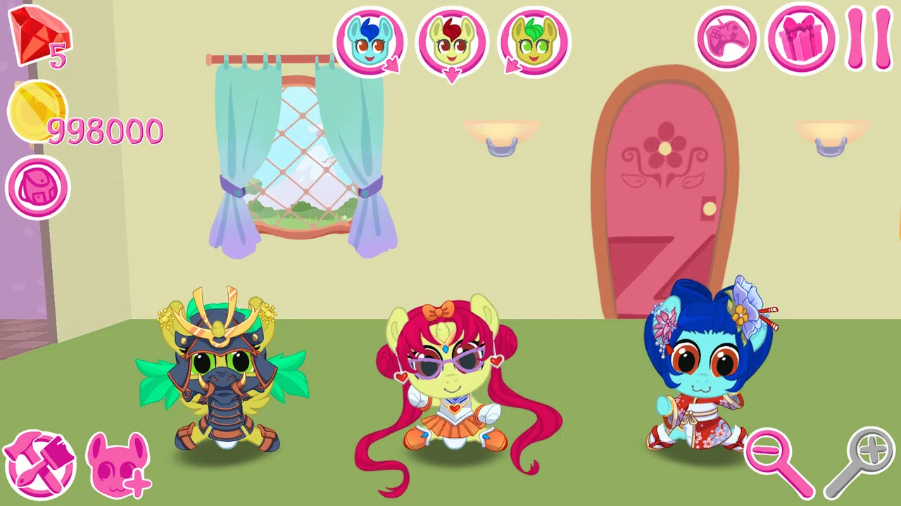 Joy Pony Screenshot 1
