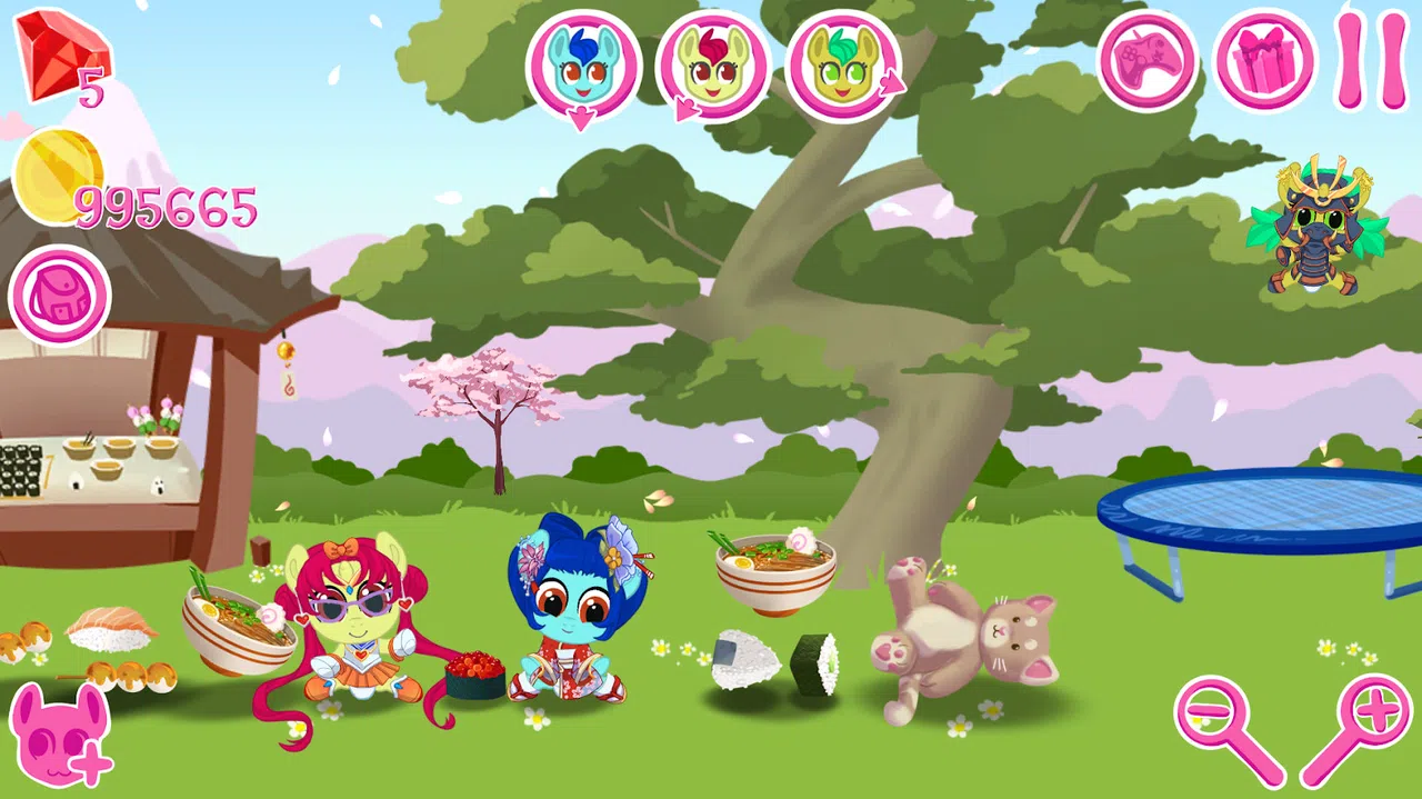 Joy Pony Screenshot 3