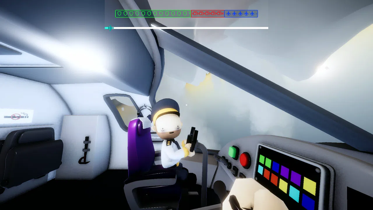 No Panic Screenshot 1