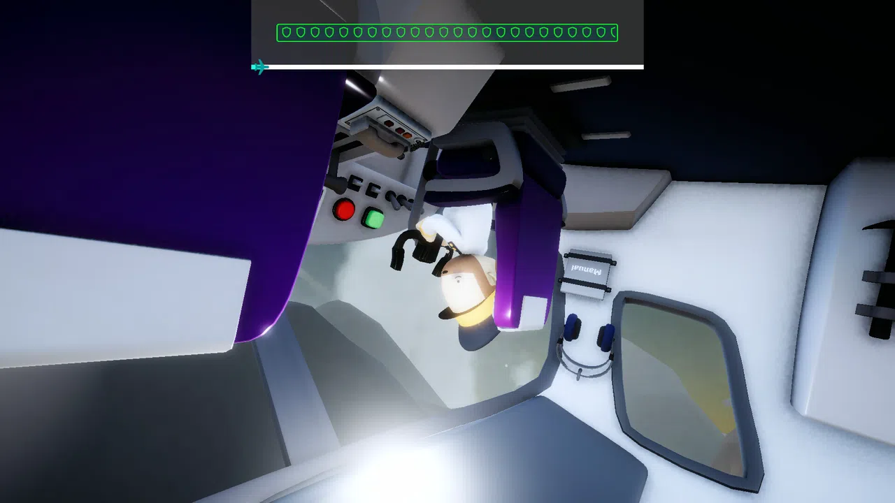 No Panic Screenshot 2