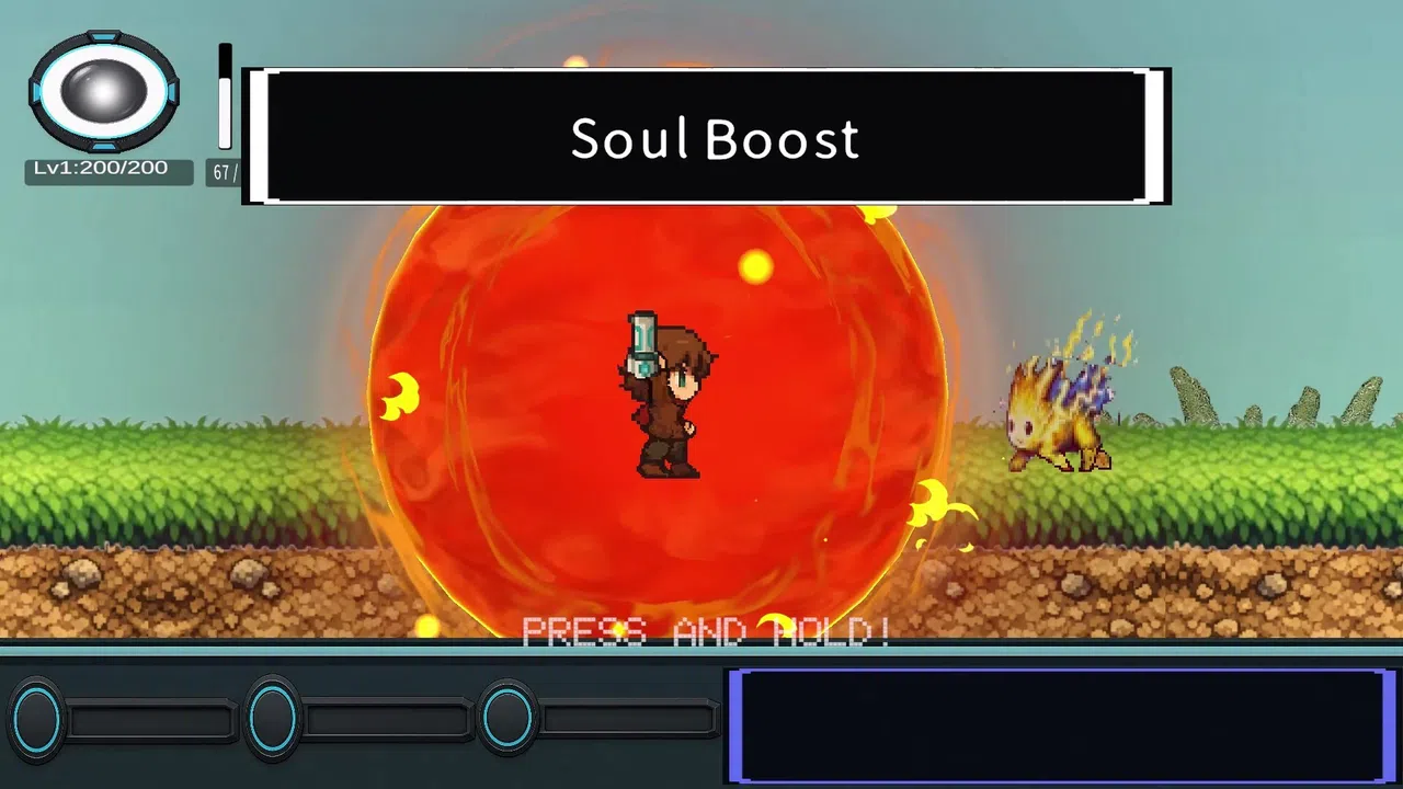 Lumia and the Eternal Tower Screenshot 4