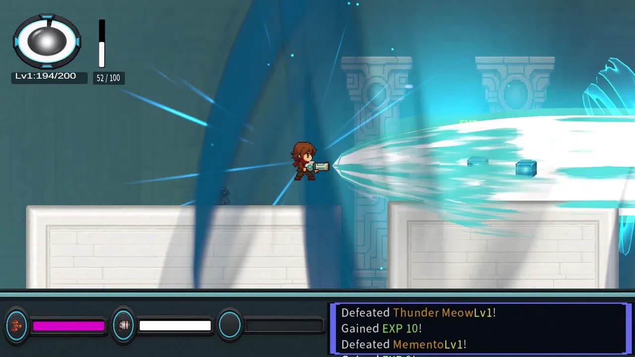 Lumia and the Eternal Tower Screenshot 1
