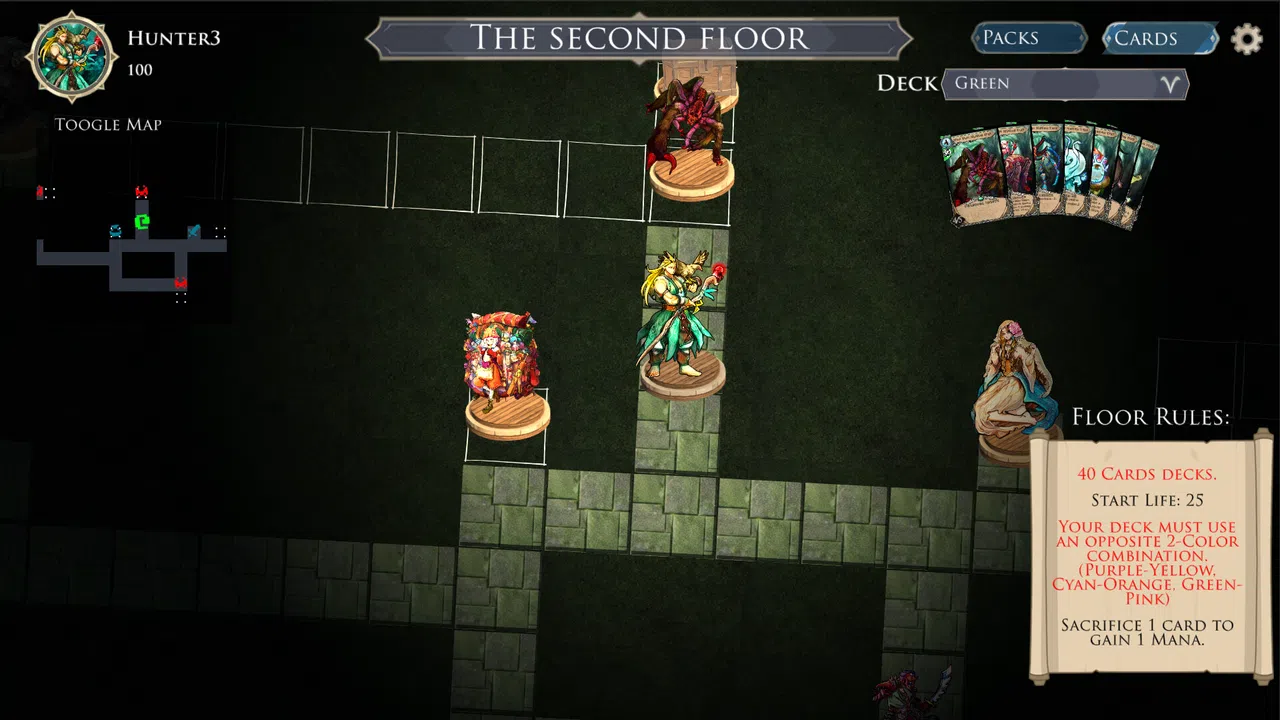 Throne of Shards Screenshot 4