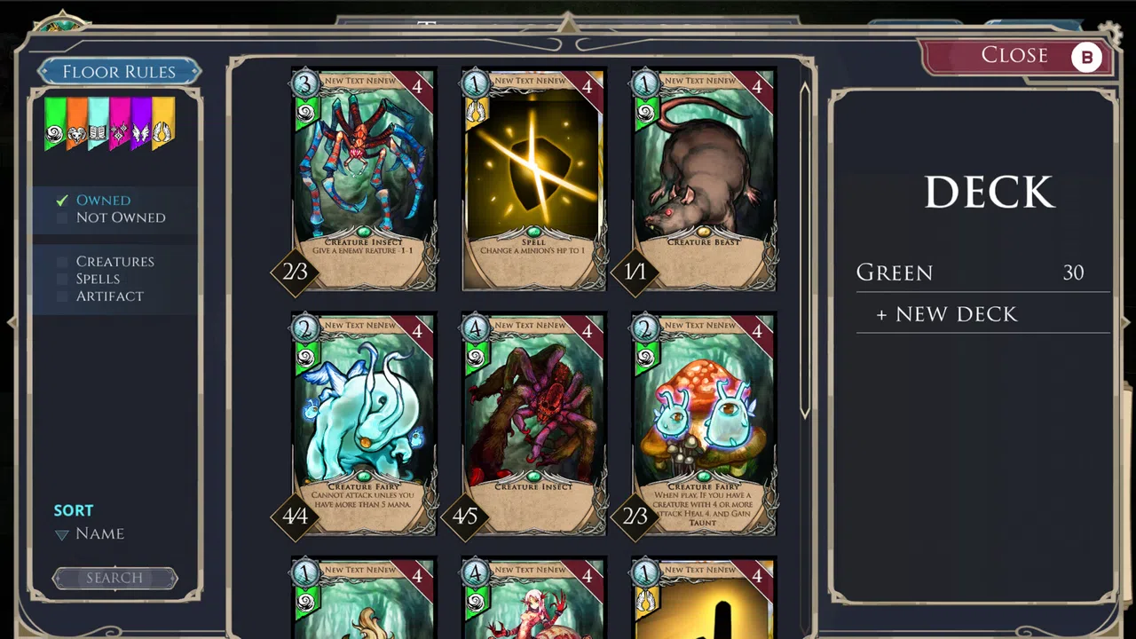 Throne of Shards Screenshot 5