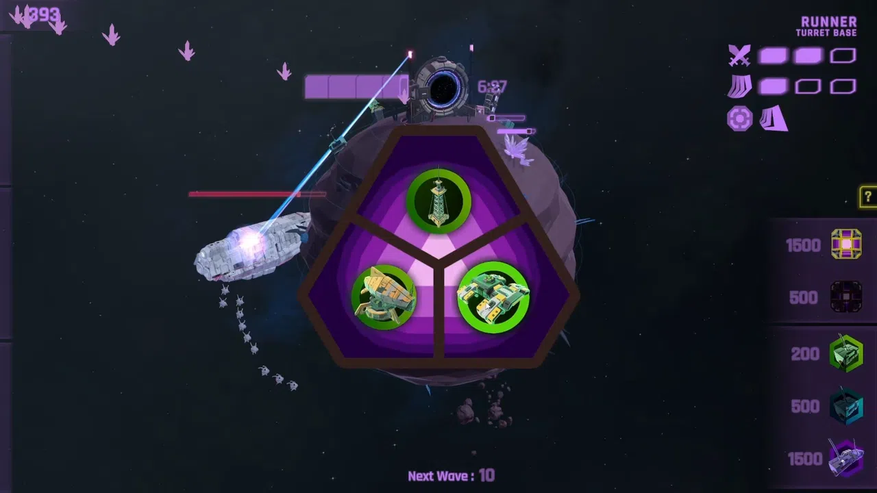 Eclipse Devour Screenshot 1