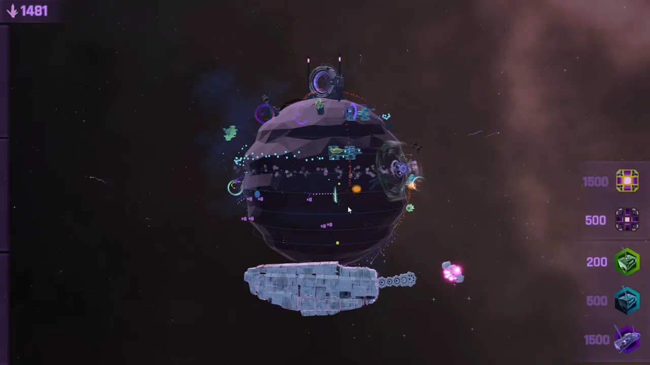 Eclipse Devour Screenshot 4