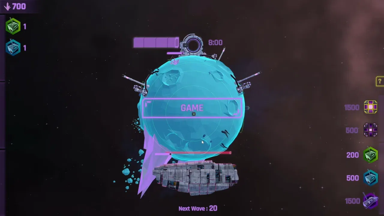 Eclipse Devour Screenshot 2
