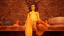 Castle Femdom: Dungeon Crusade Screenshot 0