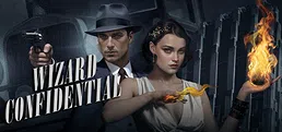 Wizard Confidential
