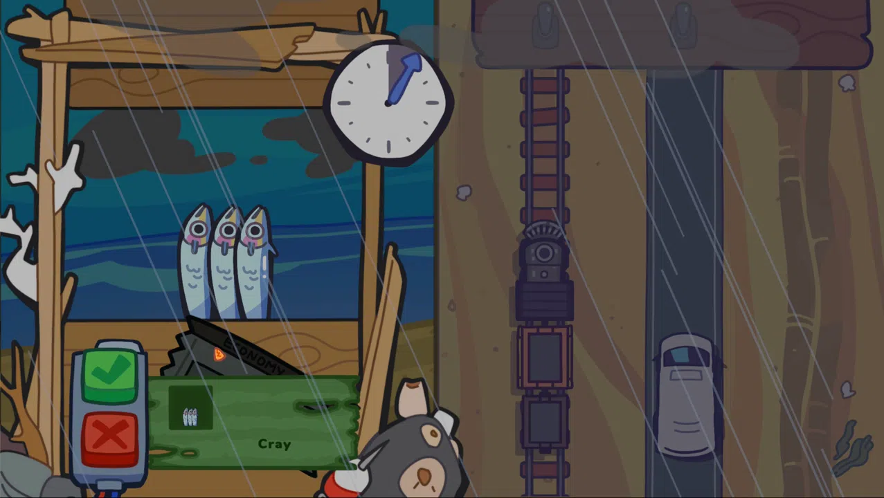 Crustacean Station! Screenshot 5