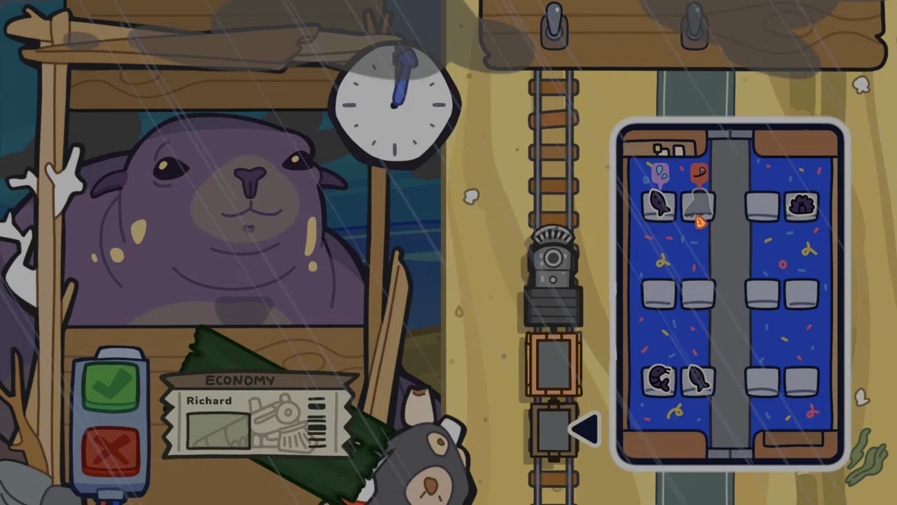 Crustacean Station! Screenshot 3