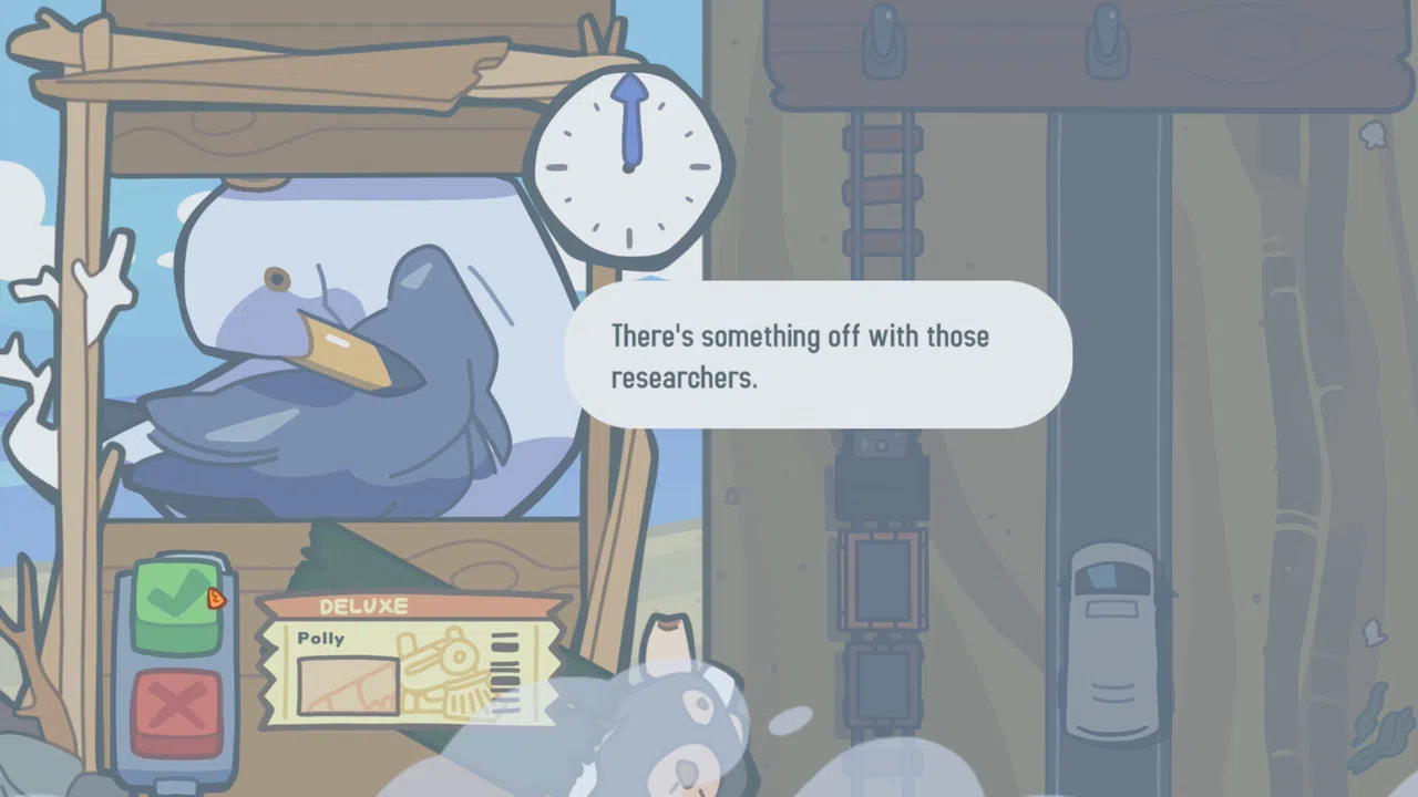 Crustacean Station! Screenshot 1