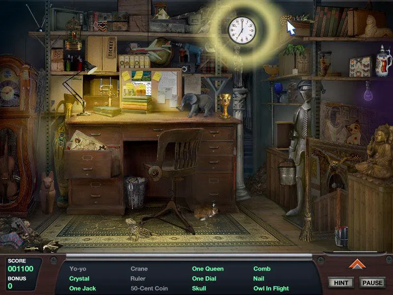 The Nightshift Code™ Screenshot 1